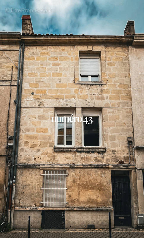 Appartement à BORDEAUX