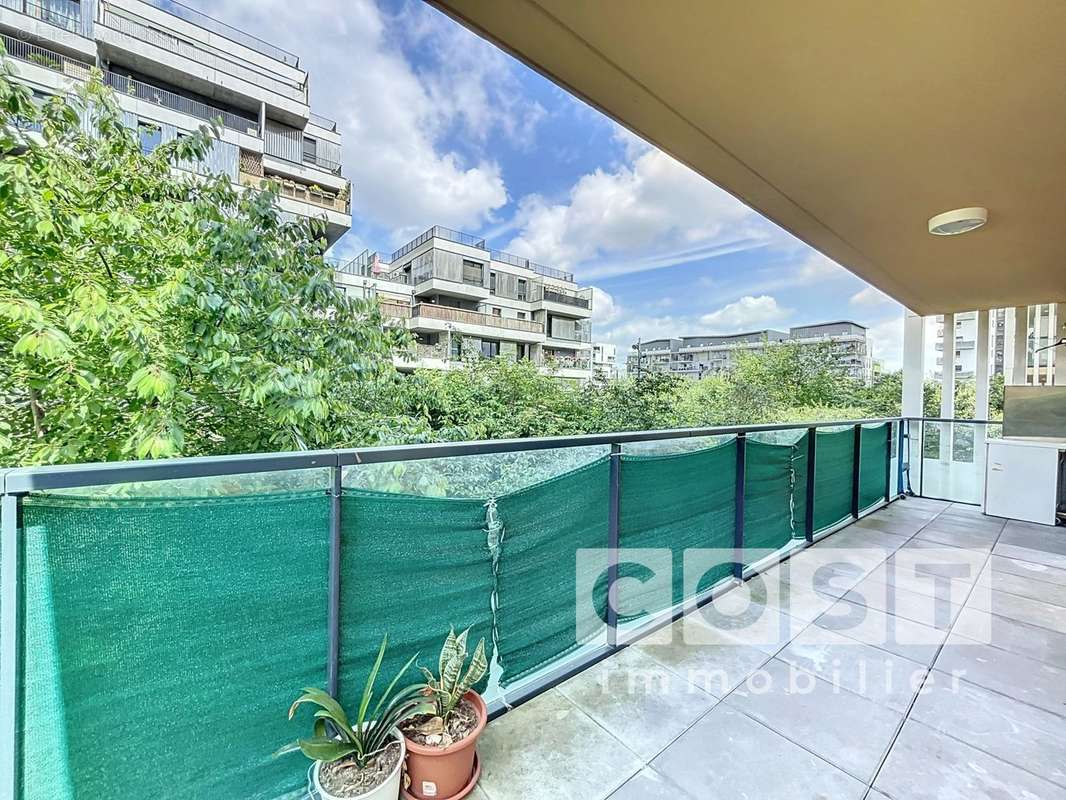 Appartement à GENNEVILLIERS