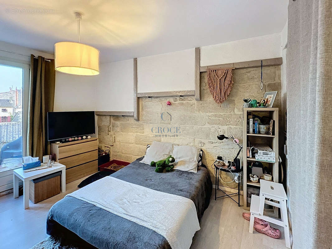 Appartement à UZES