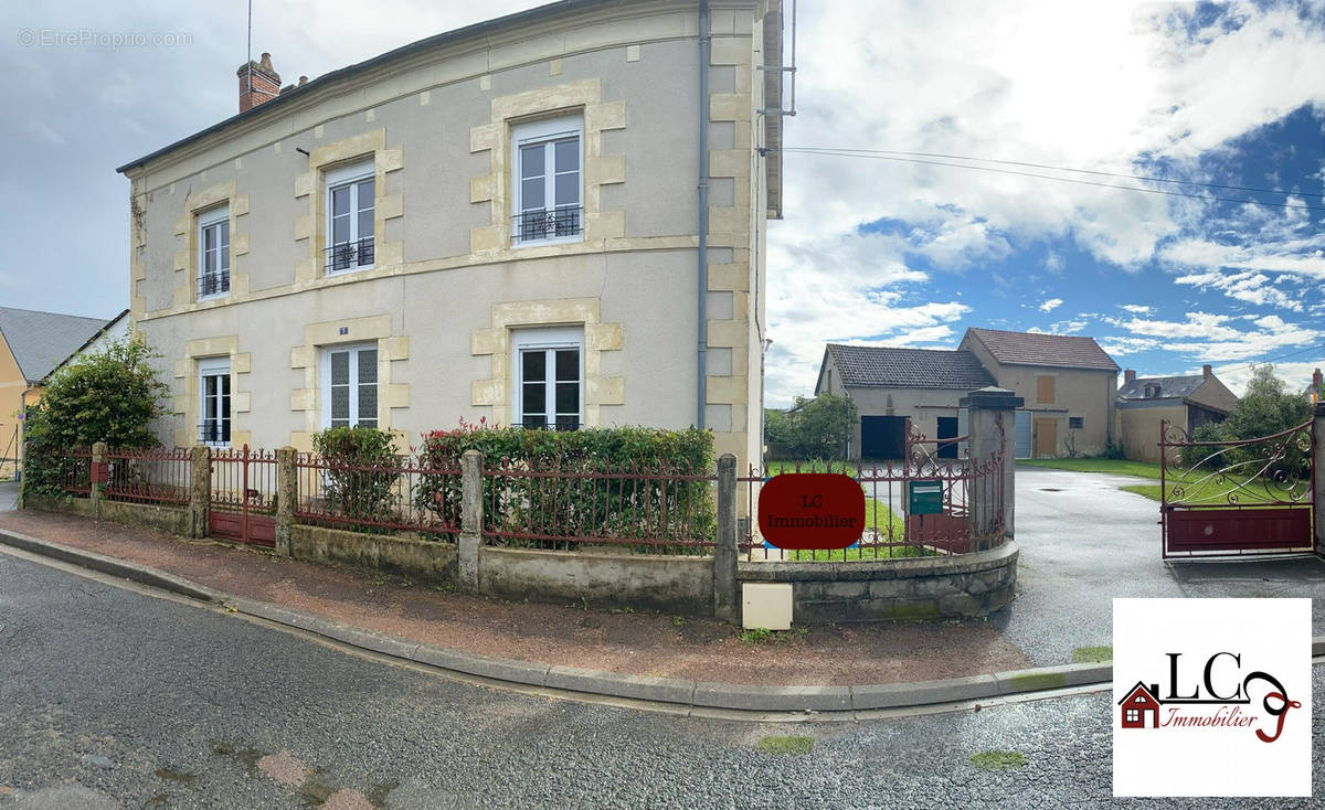 Maison à GUERIGNY