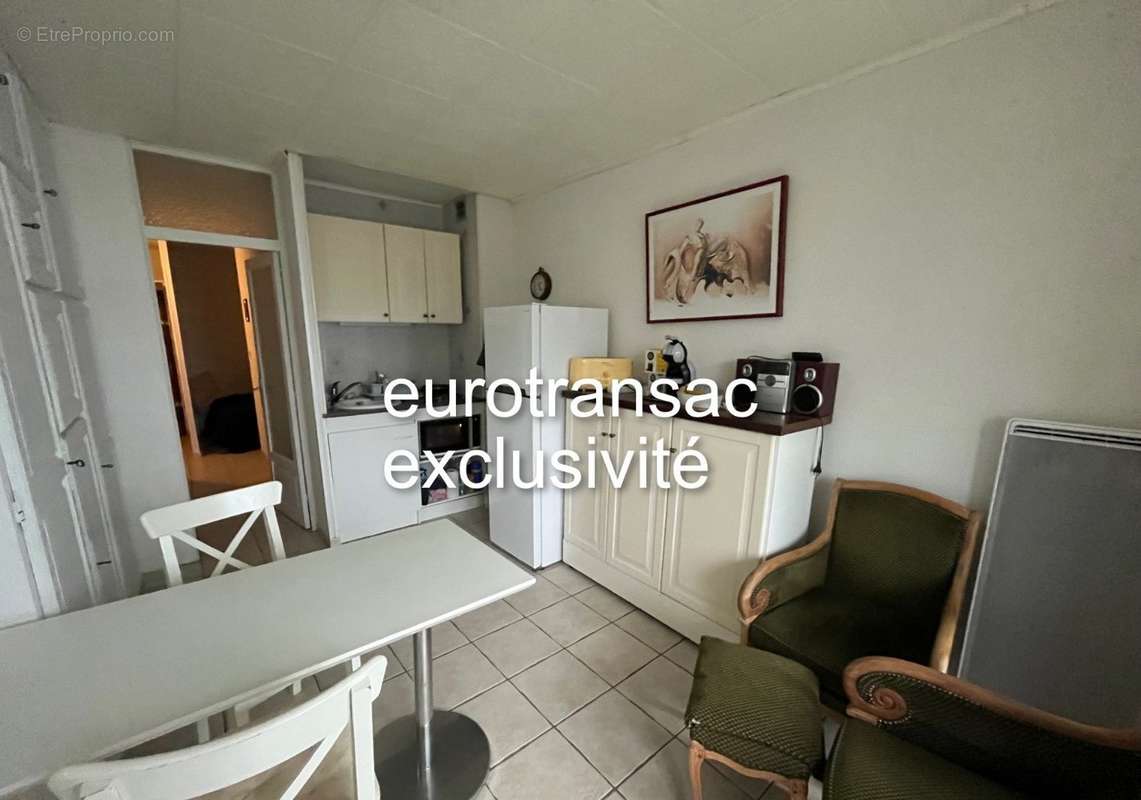 Appartement à BALARUC-LES-BAINS