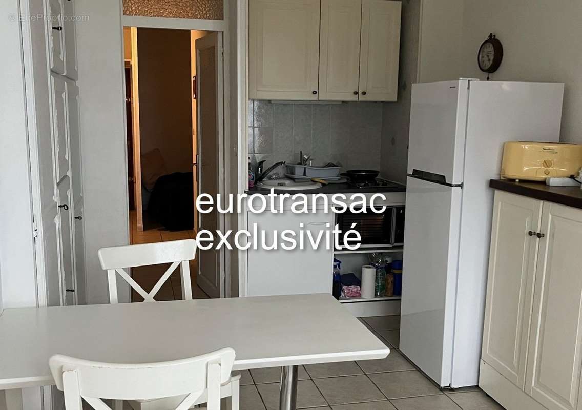 Appartement à BALARUC-LES-BAINS