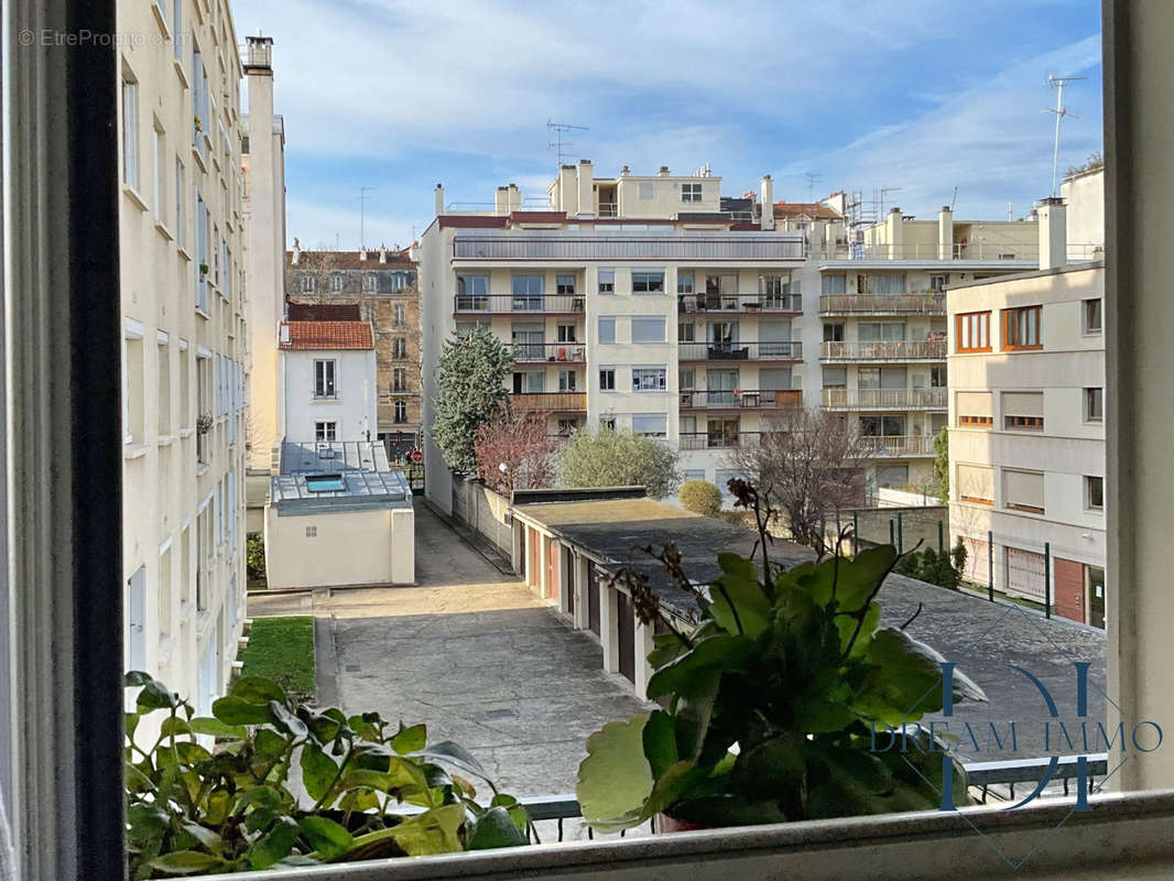 Appartement à BOULOGNE-BILLANCOURT