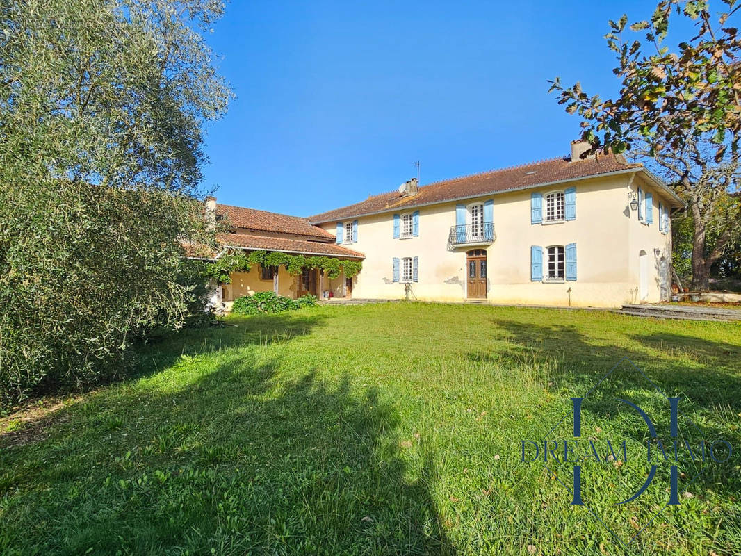 Maison à MARCIAC