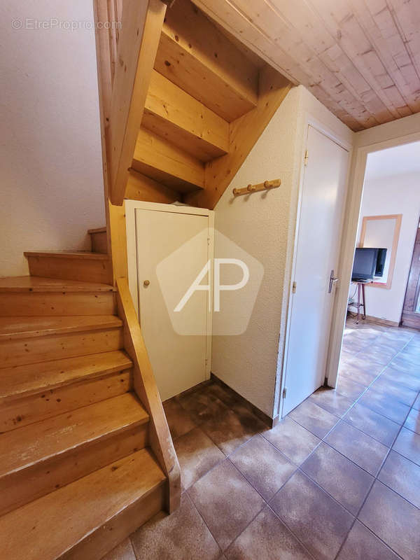 Appartement à LA SALLE-LES-ALPES