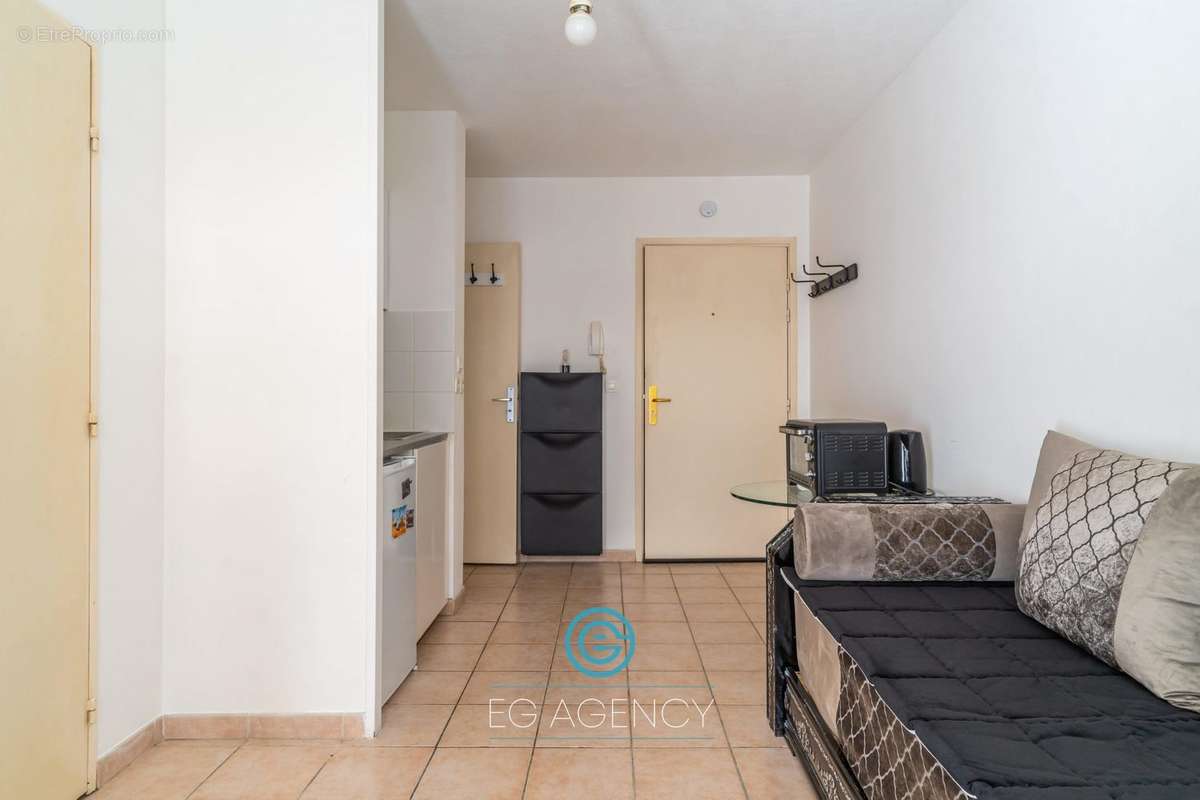 Appartement à MARSEILLE-8E