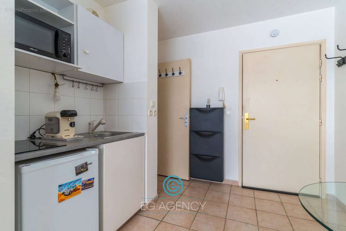 Appartement à MARSEILLE-8E