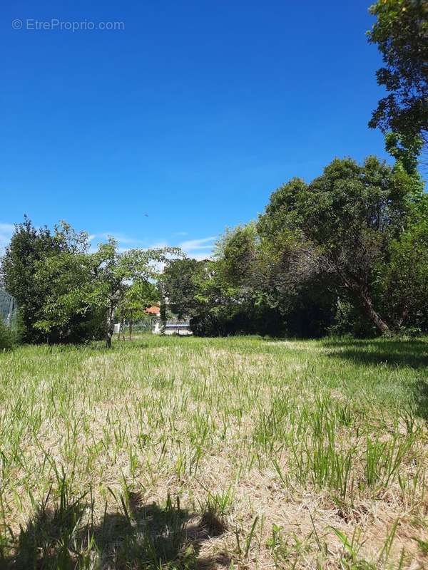 Terrain à SAINT-PALAIS-SUR-MER