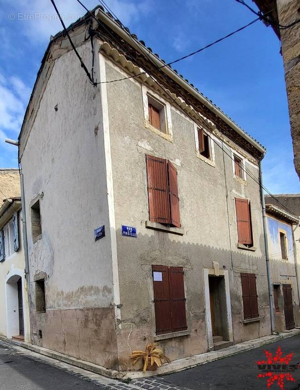 Maison à CAPESTANG