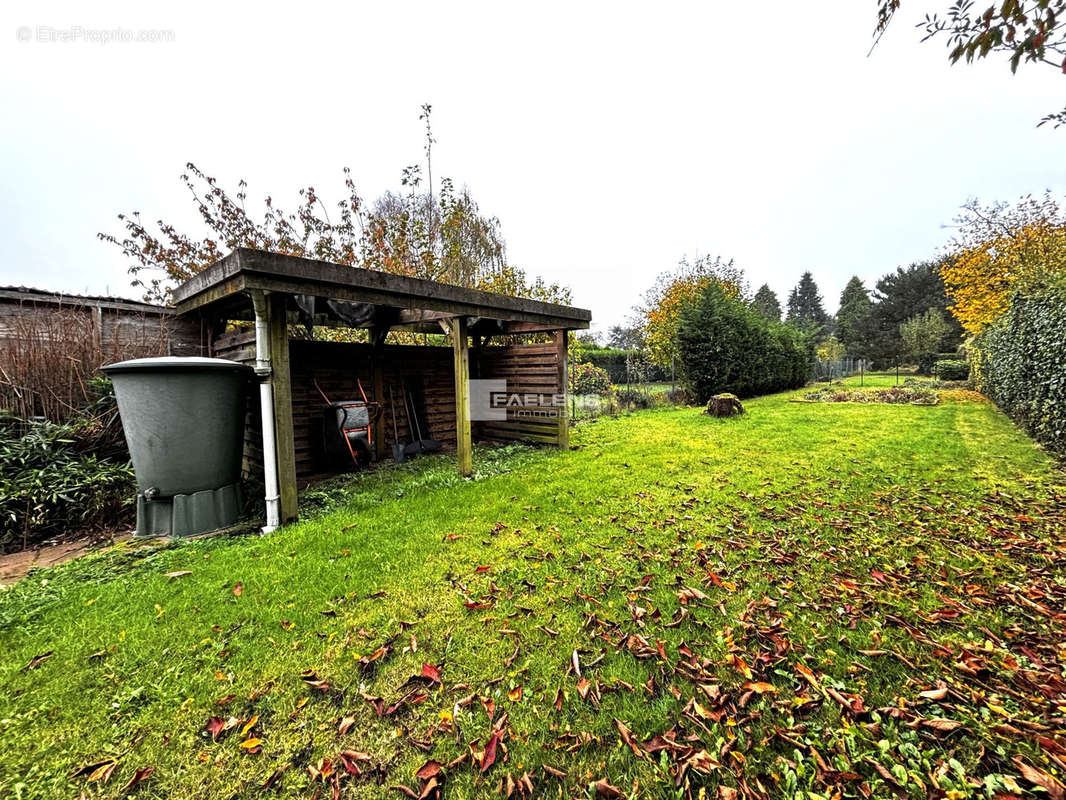 Maison à FACHES-THUMESNIL