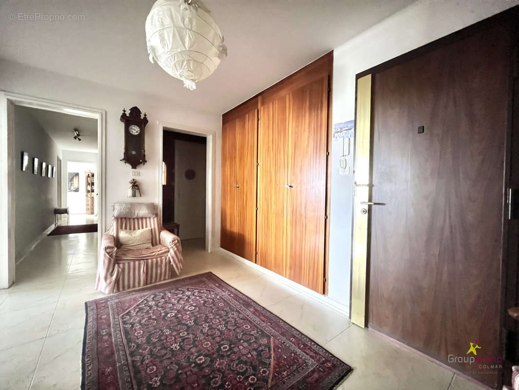 Appartement à STRASBOURG