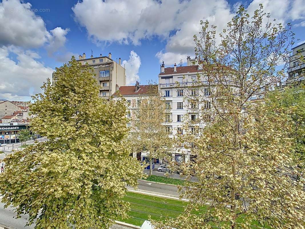 Appartement à GRENOBLE