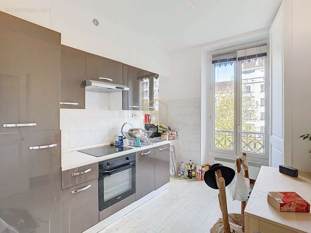 Appartement à GRENOBLE