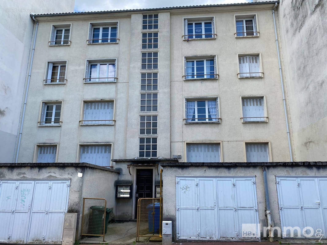 Appartement à LIMOGES