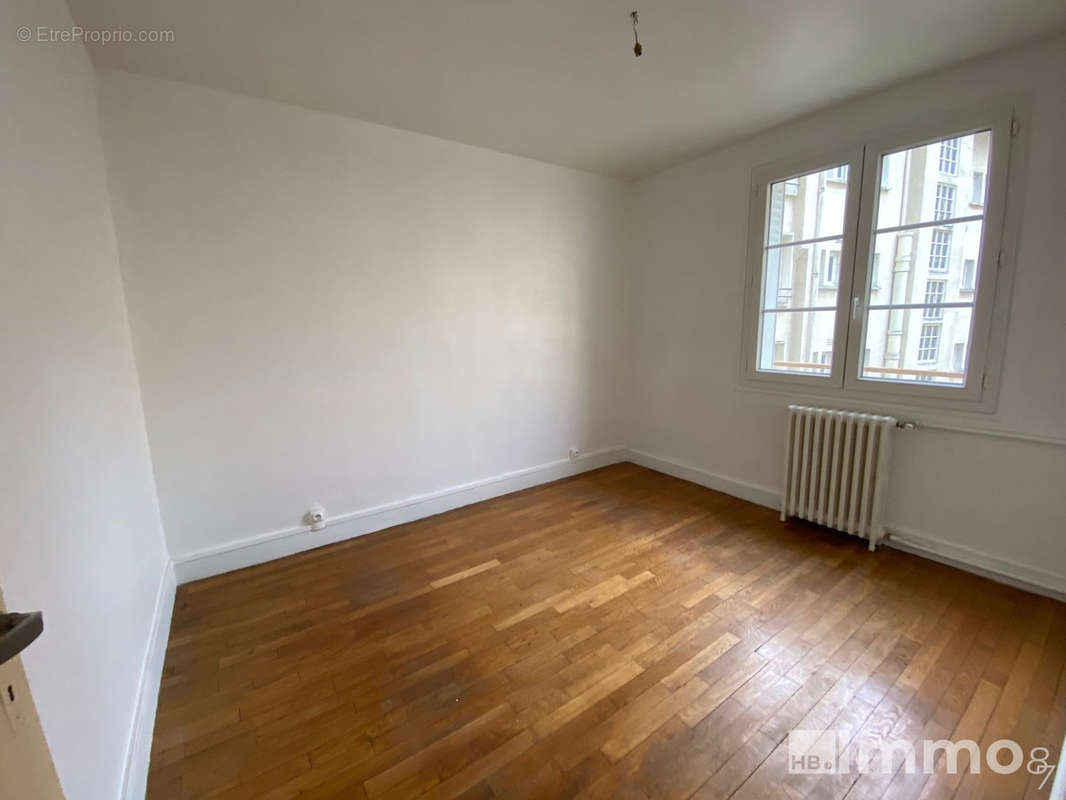 Appartement à LIMOGES