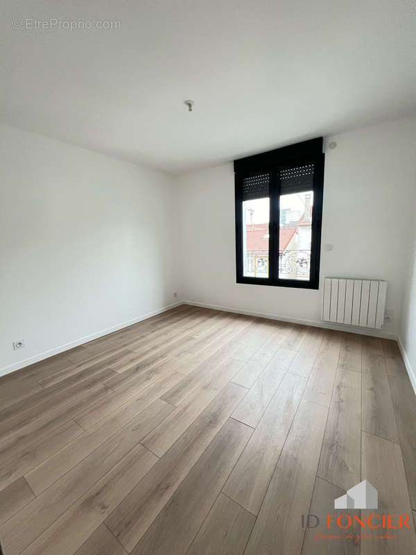 Appartement à VILLEJUIF