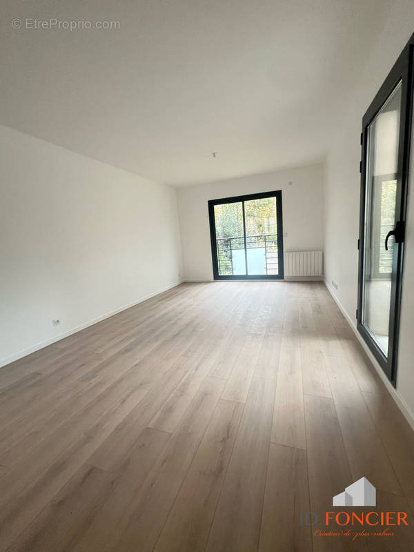 Appartement à VILLEJUIF