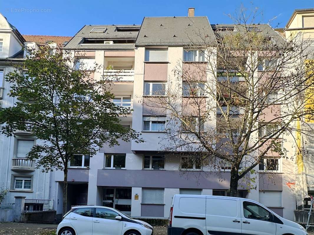 Appartement à STRASBOURG