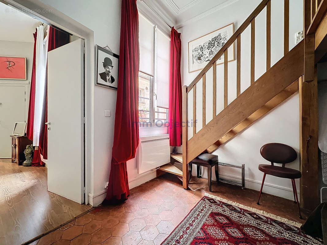 Appartement à PARIS-5E