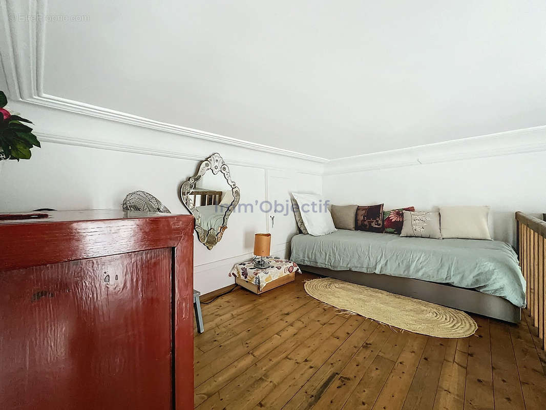 Appartement à PARIS-5E