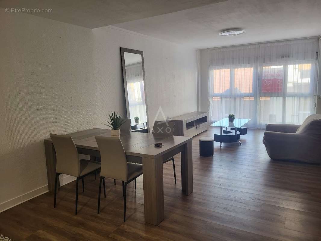 Appartement à EPERNAY