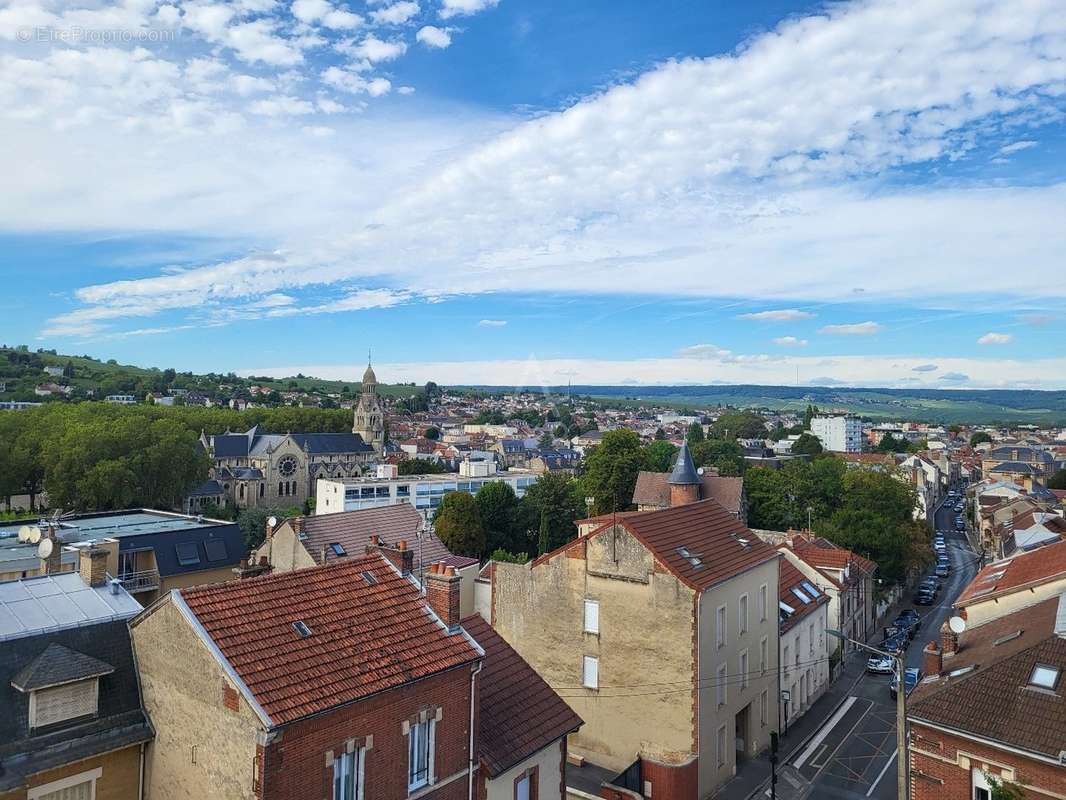 Appartement à EPERNAY