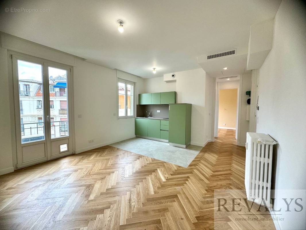 Appartement à NICE