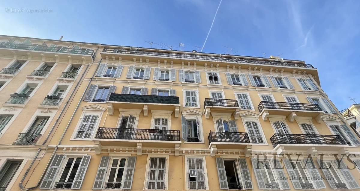 Appartement à NICE