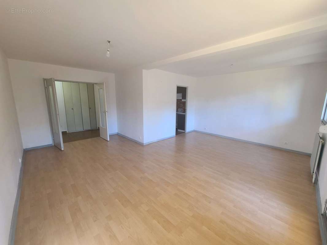 Appartement à VILLEFRANCHE-SUR-SAONE