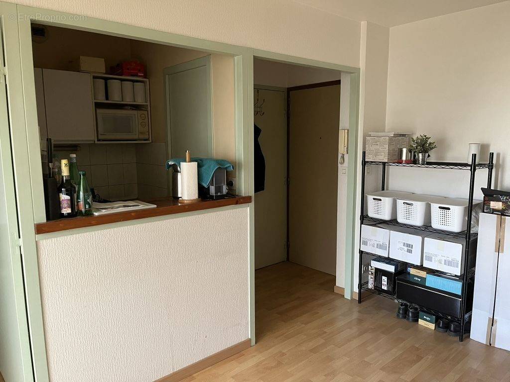 Appartement à LYON-8E