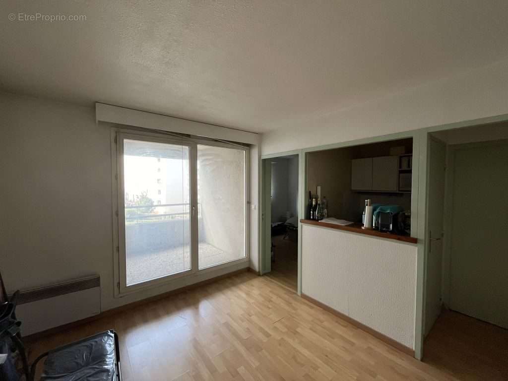 Appartement à LYON-8E