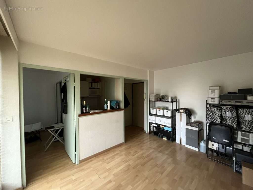 Appartement à LYON-8E