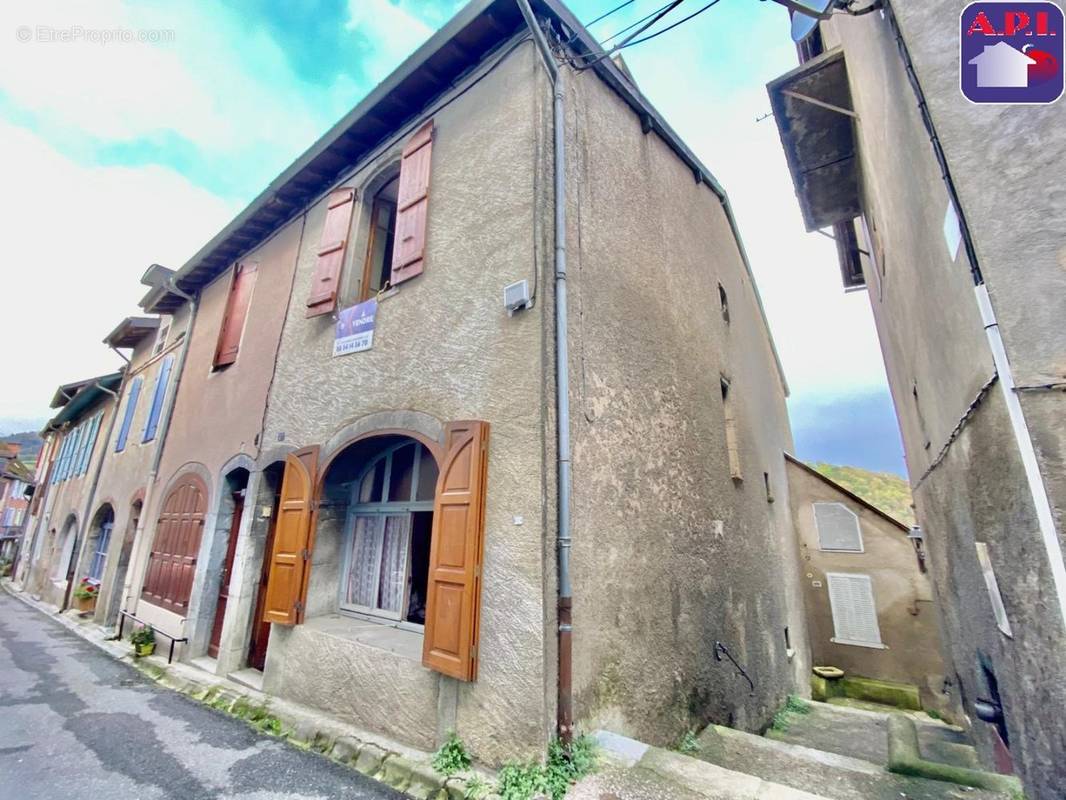 Maison à CASTILLON-EN-COUSERANS