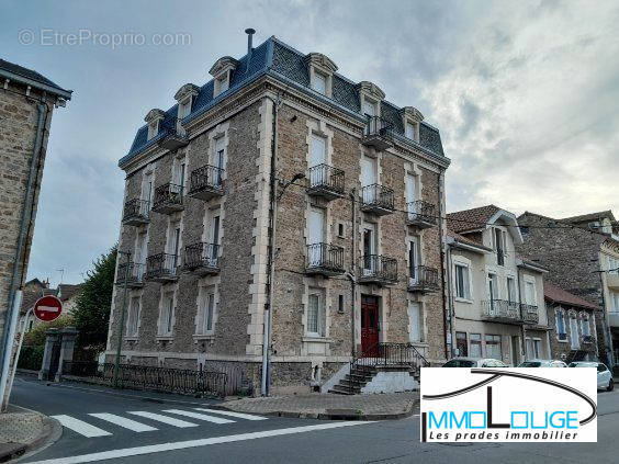 Appartement à CAPDENAC-GARE