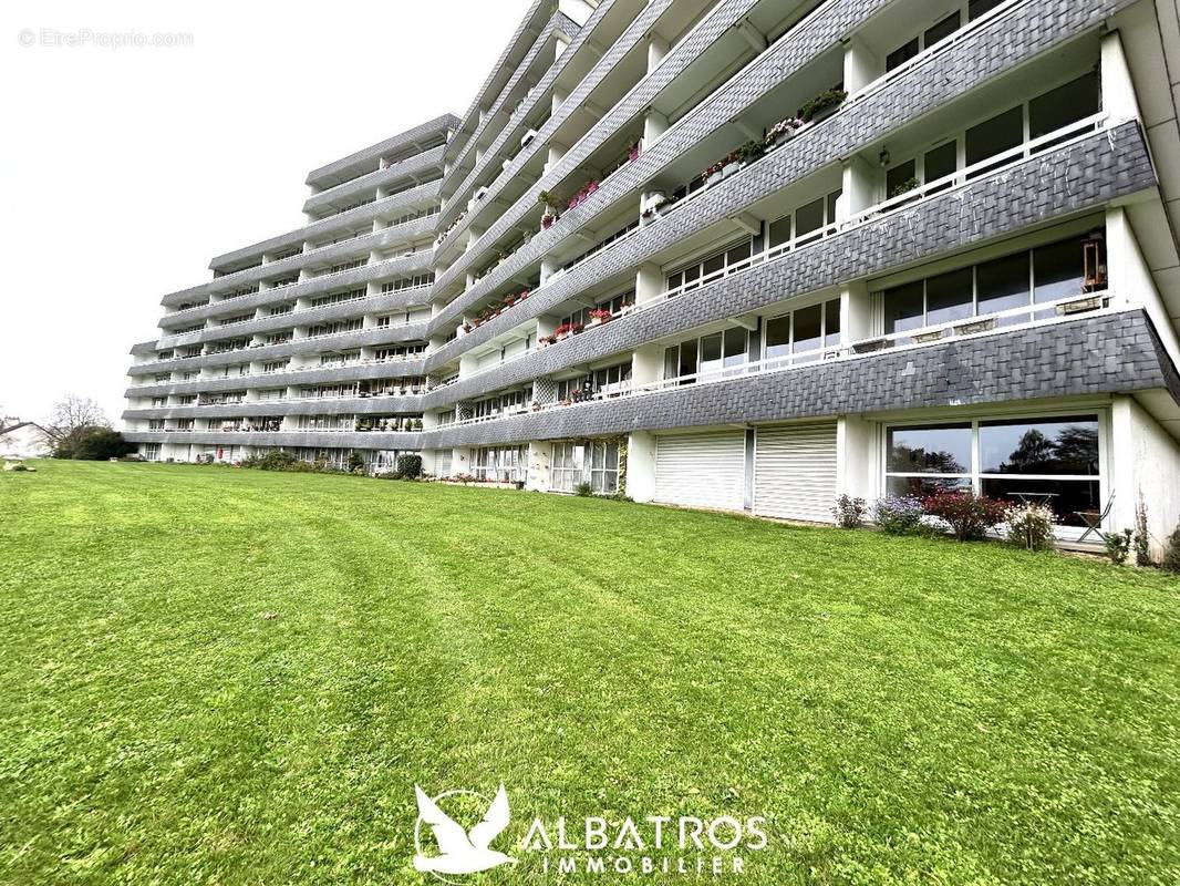 Appartement à CAEN