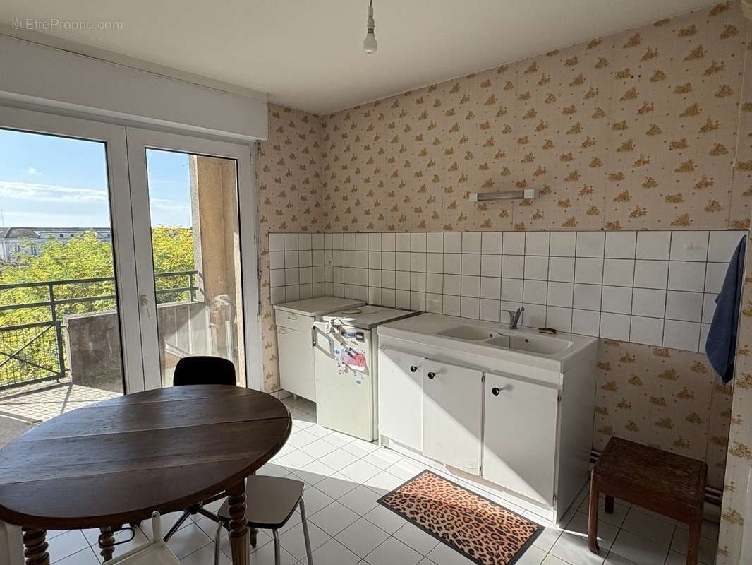 Appartement à COGNAC