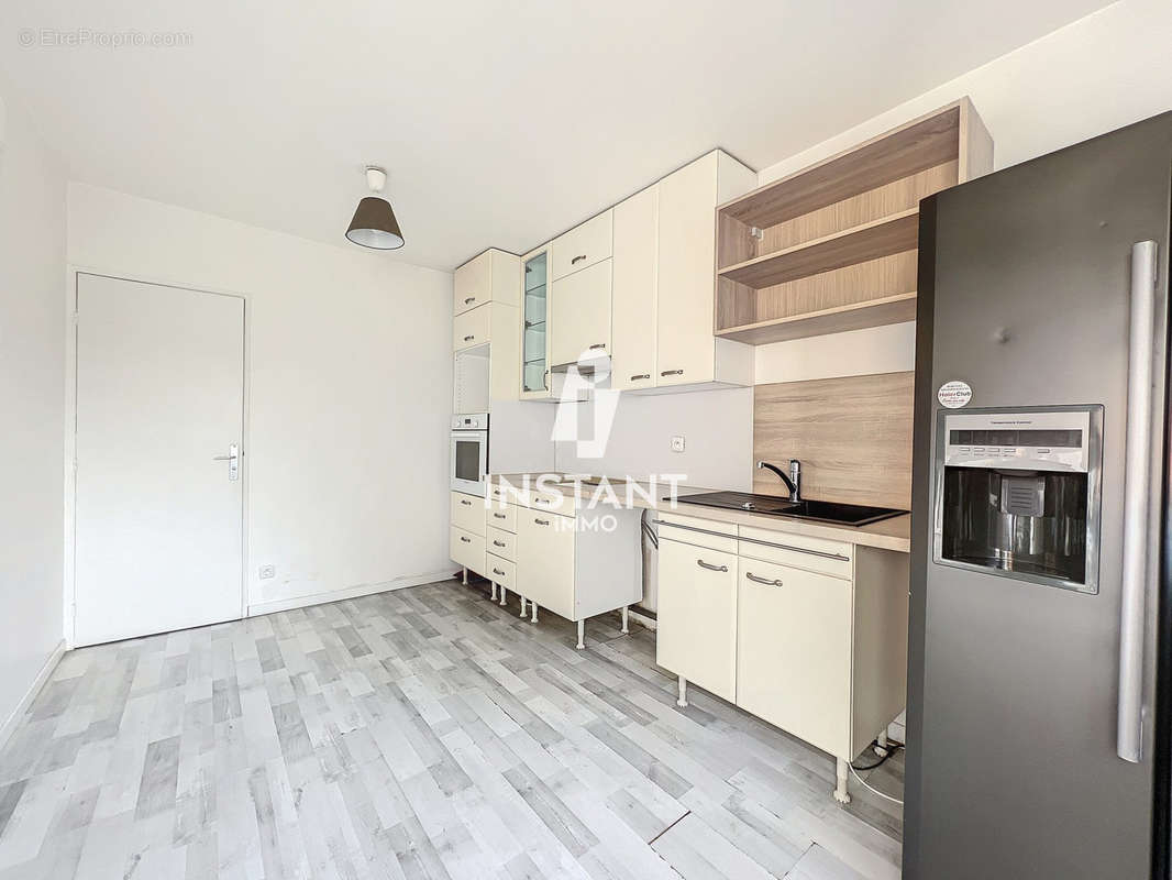 Appartement à VITRY-SUR-SEINE