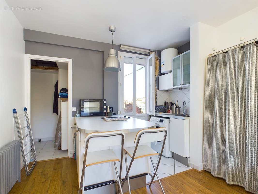 Appartement à VINCENNES