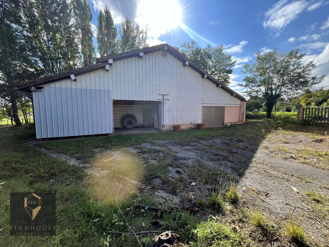 Maison à L&#039;ISLE-EN-DODON