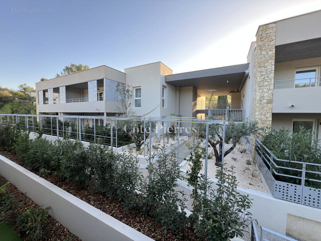 Appartement à NIMES