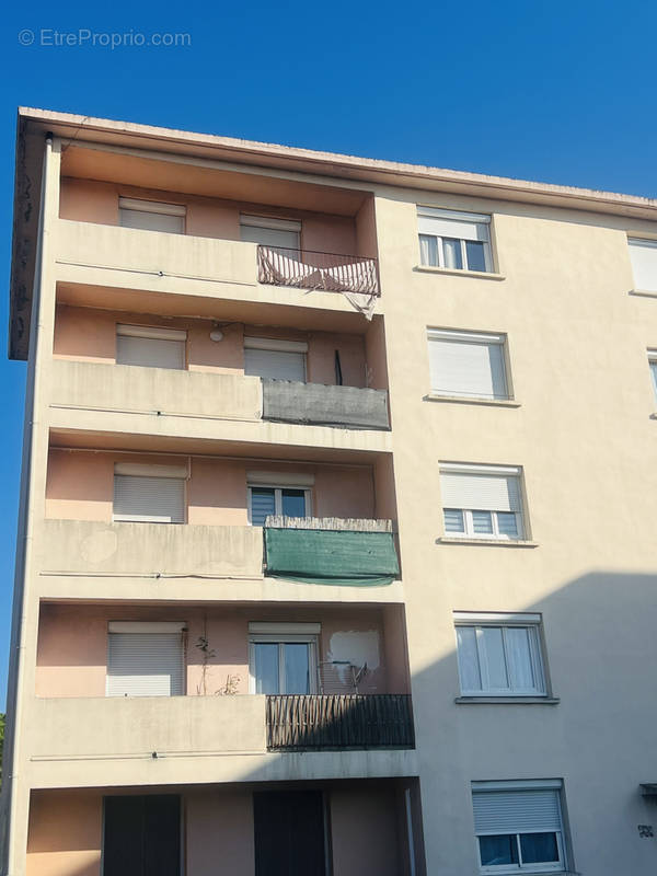 Appartement à LUNEL