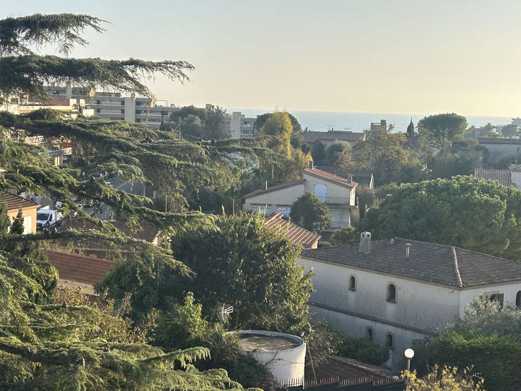 Appartement à ANTIBES