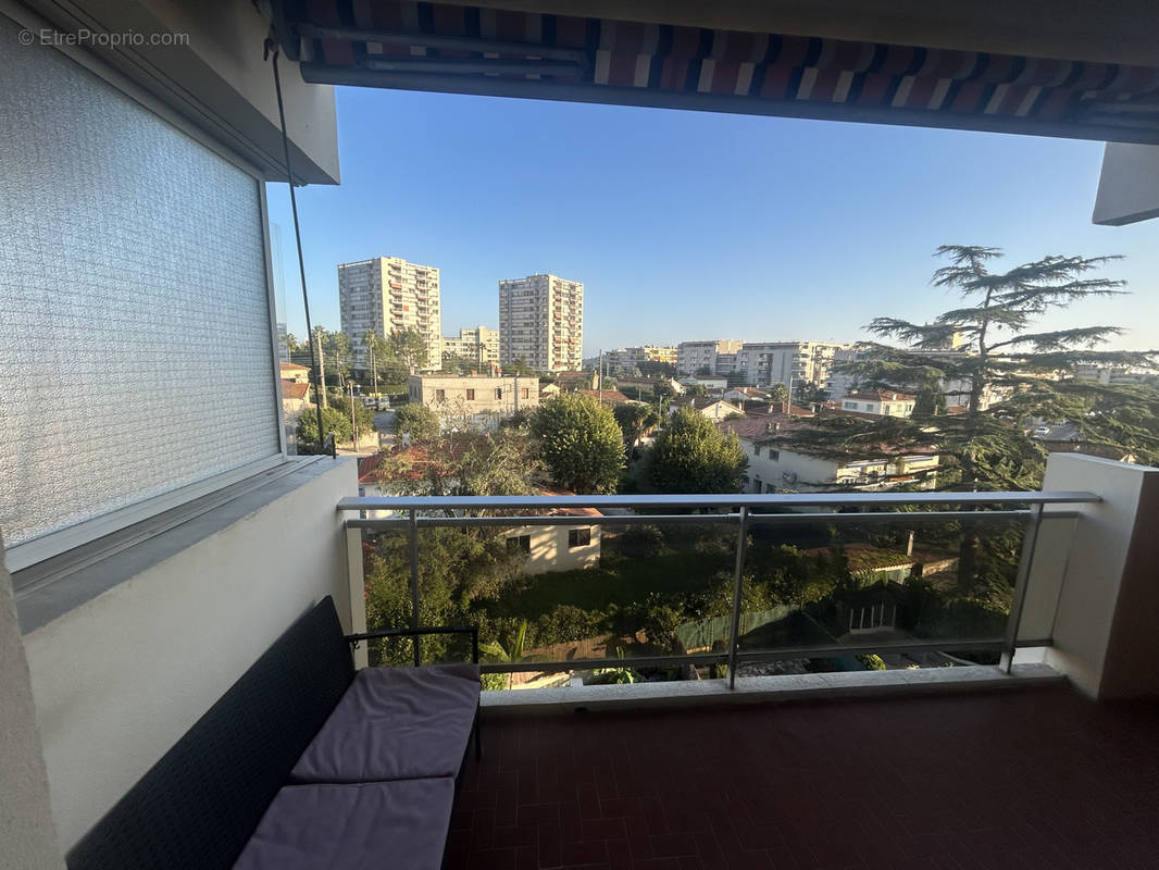 Appartement à ANTIBES