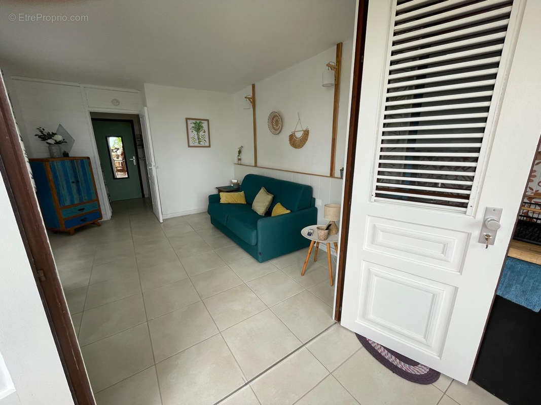 Appartement à SAINTE-ANNE