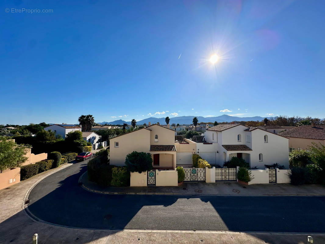 Appartement à SAINT-CYPRIEN