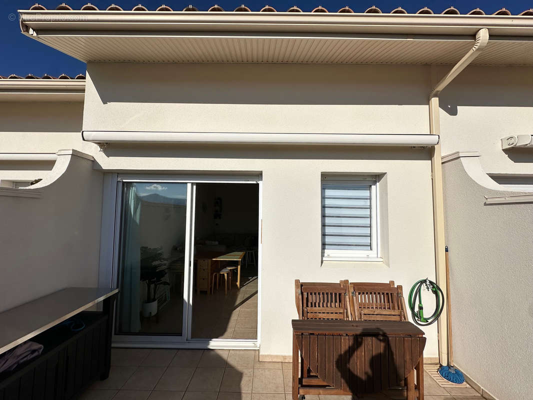 Appartement à SAINT-CYPRIEN