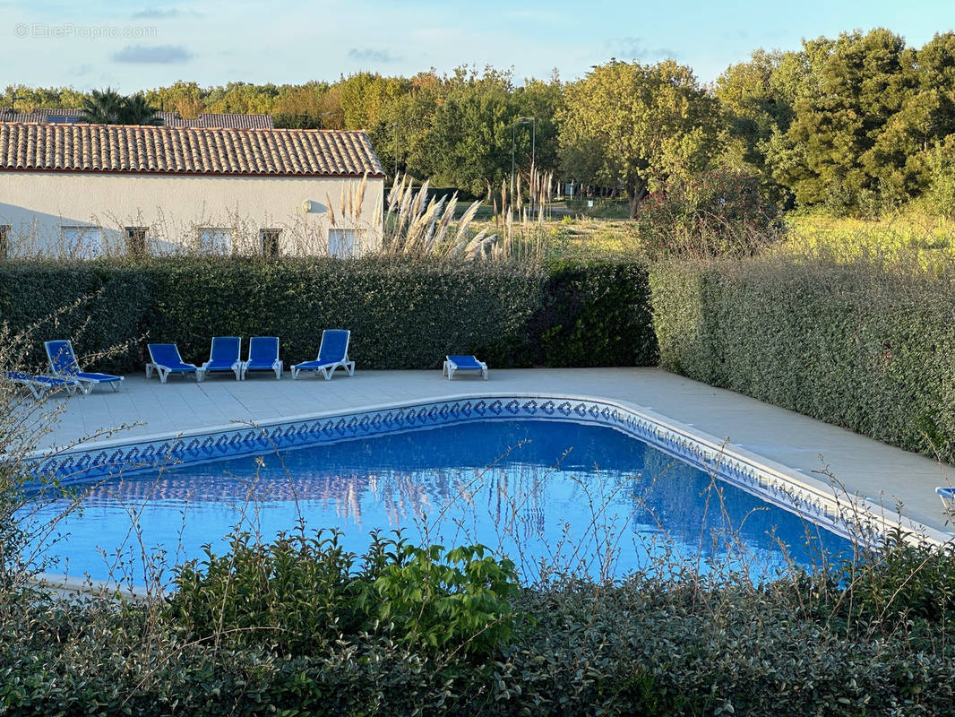 Appartement à SAINT-CYPRIEN