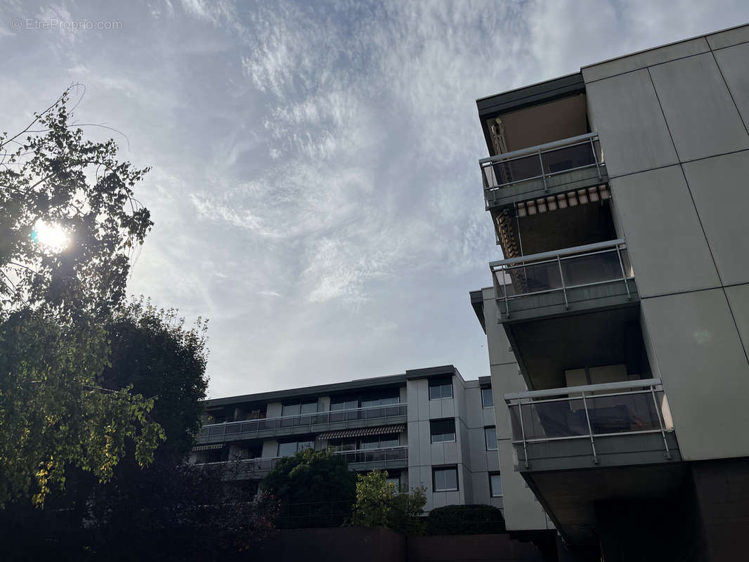 Appartement à CLERMONT-FERRAND