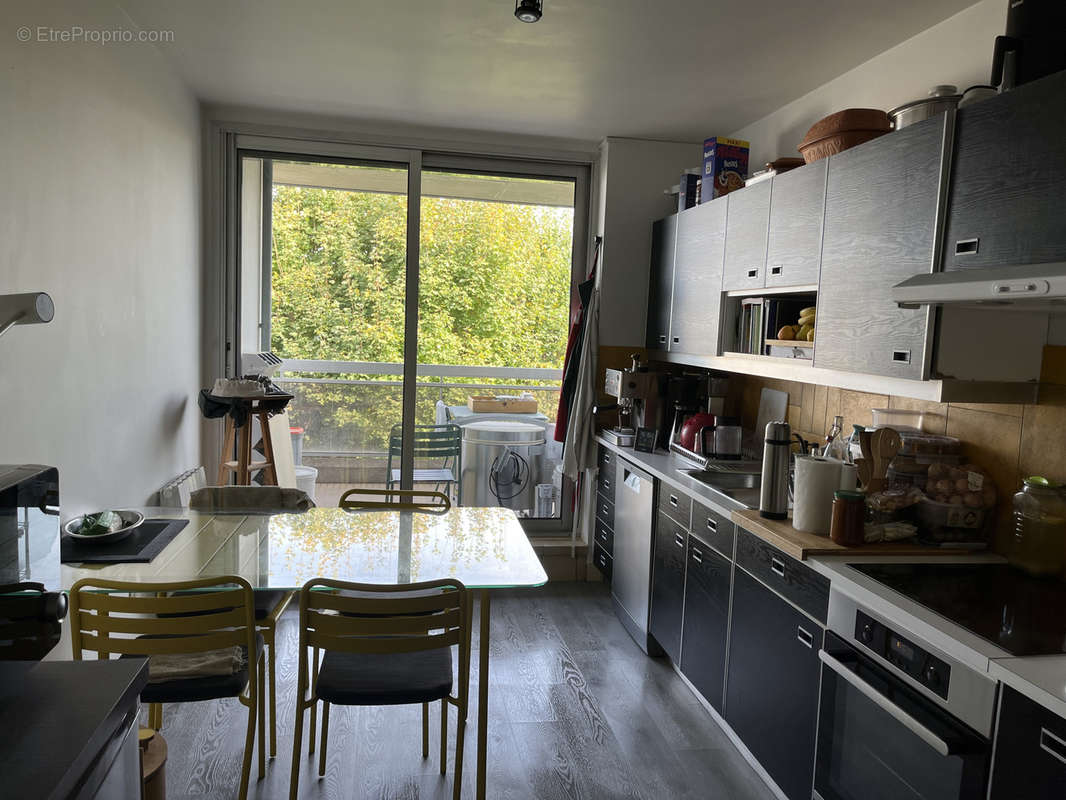 Appartement à CLERMONT-FERRAND