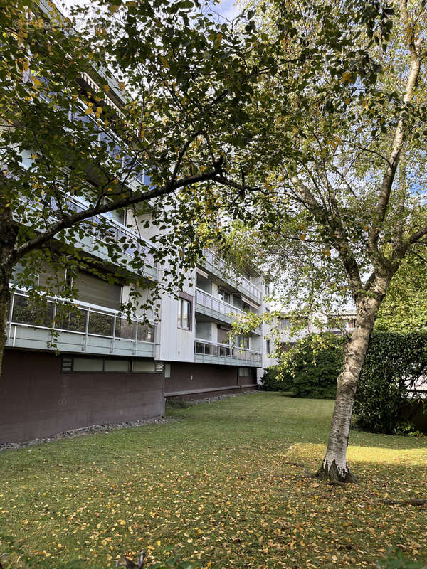 Appartement à CLERMONT-FERRAND